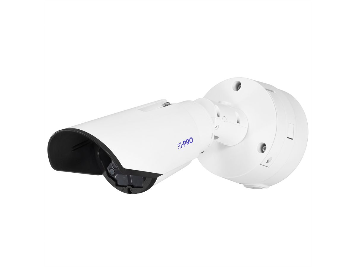 I-PRO WV-S15501-Z3L 5MP AI IR Bullet Outdoor