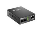 D-Link Ethernet Konverter DMC-G10SC/E, Gigabit
