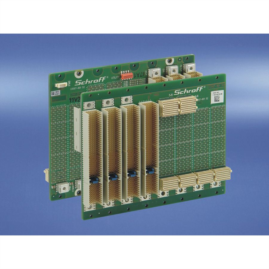 SCHROFF BPL CPCI PLUS HY 3+2SL