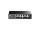 CUDY GS1016 16-Port Gigabit Metall Switch