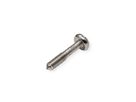 SCHROFF Halsschraube mit Kreuzschlitz/Schlitz - HALSSCHR.M.KR.M2,5 NI. 100ST
