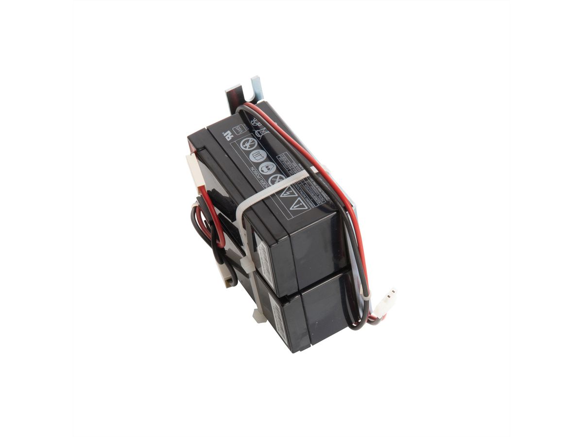 SCHROFF NOTFALL BATTERIE EING.TUER