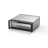 SCHROFF ratiopacPRO Gehäuse - RATIOP.PRO GR 3HE 63TE 315T