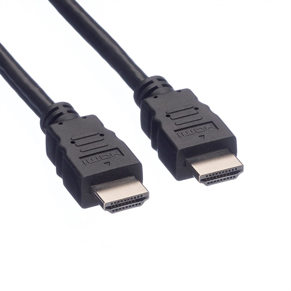 VALUE Monitorkabel HDMI High Speed, ST-ST, schwarz, 20 m