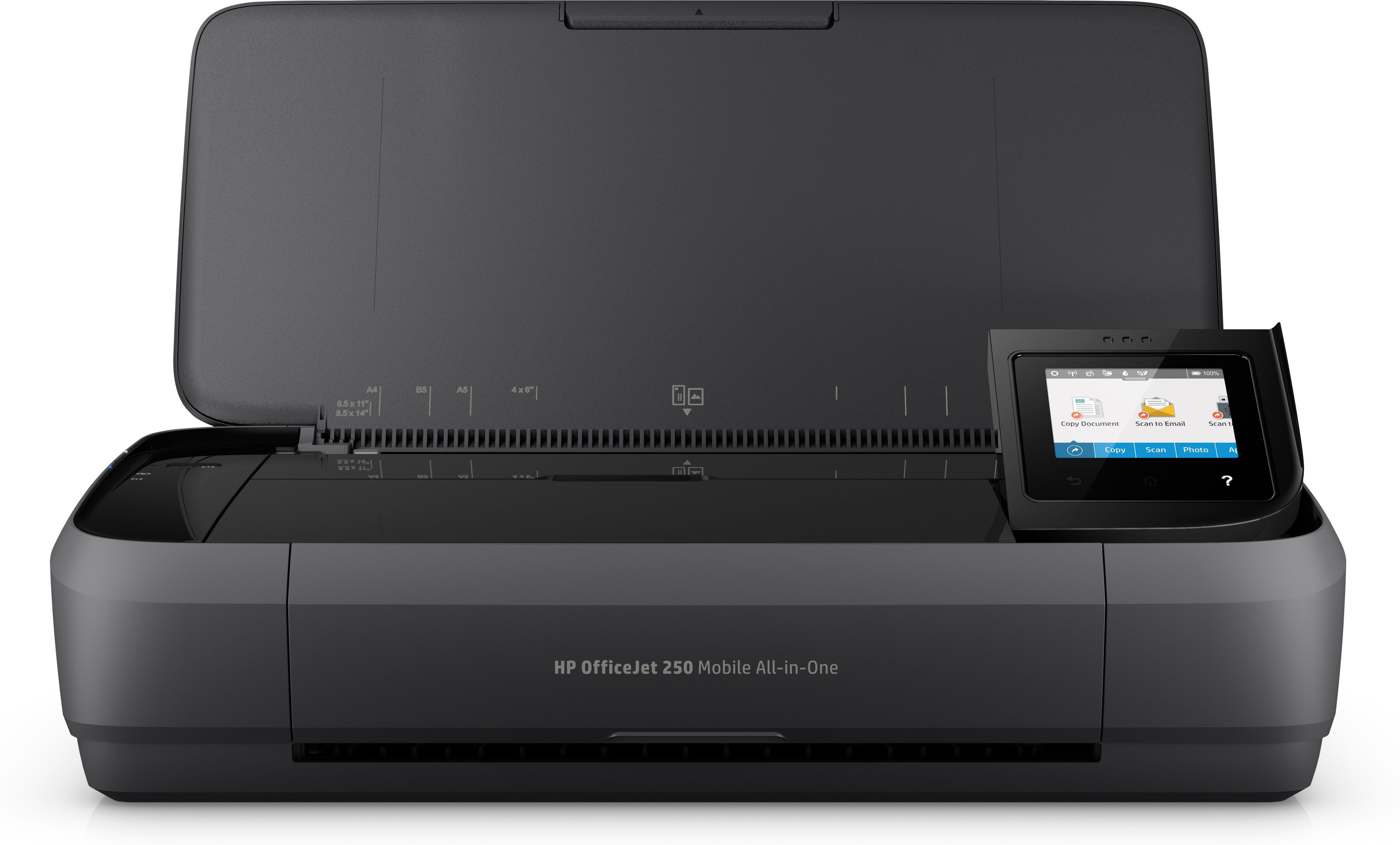 HP OfficeJet 250 Mobiler All-in-One-Drucker