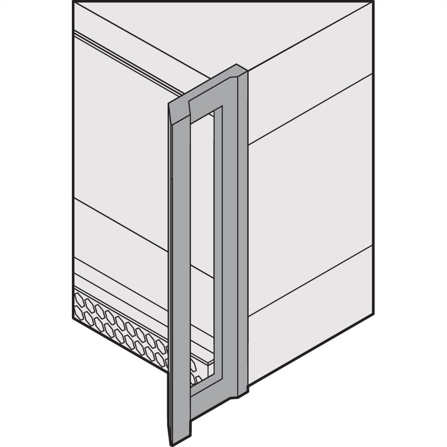 SCHROFF ratiopacPRO air Gehäuse - RATIO.AIR GR 4/5HE 42TE 255T