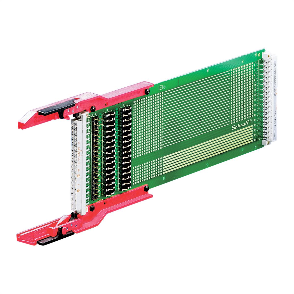 SCHROFF TESTADAPT.3HE 160T 32/32D 1L