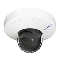 MOBOTIX D71B Dome Kamera 8 MP, 45°, IR-LED 30m