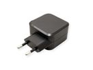 VALUE USB Charger mit Euro-Stecker, 1 Port (Typ-C PD), 45W