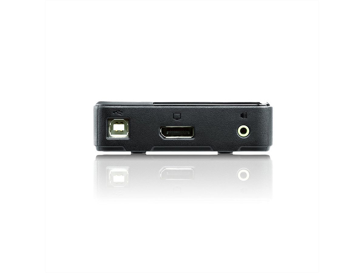 ATEN CS782DP KVM Switch 2-Port USB DisplayPort