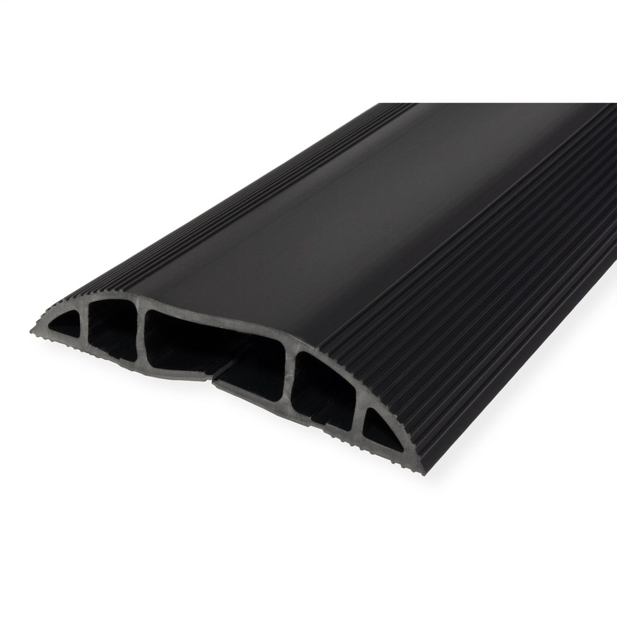 DATAFLEX Kabel-Brücke, schwarz, 1,5 m