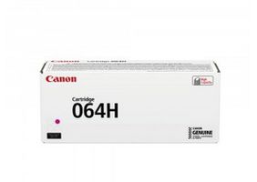 Canon 064H Tonerkartusche 1 Stück(e) Original Magenta