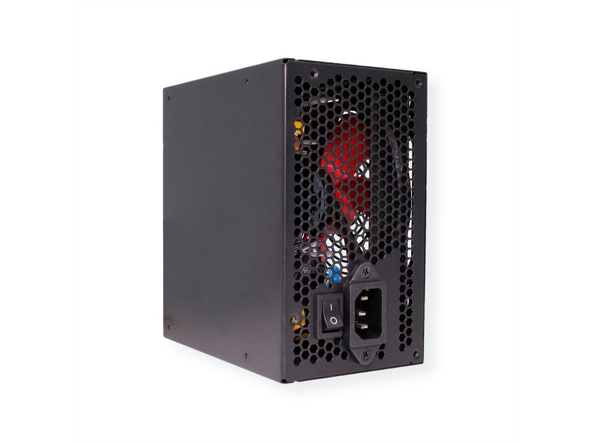 Xilence XP500R6 PC Netzteil, 500W Peak Power, ATX