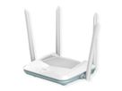 D-Link R15 EAGLE PRO AI AX1500 Smart Router