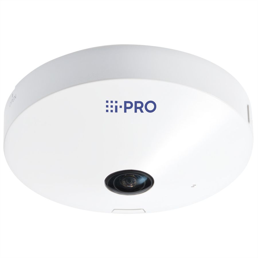 i-PRO WV-S4176A Fisheye Kamera 12MP, 180/360°