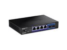 TRENDnet TEG-S562 6-Port Switch, Multi-Gigabit