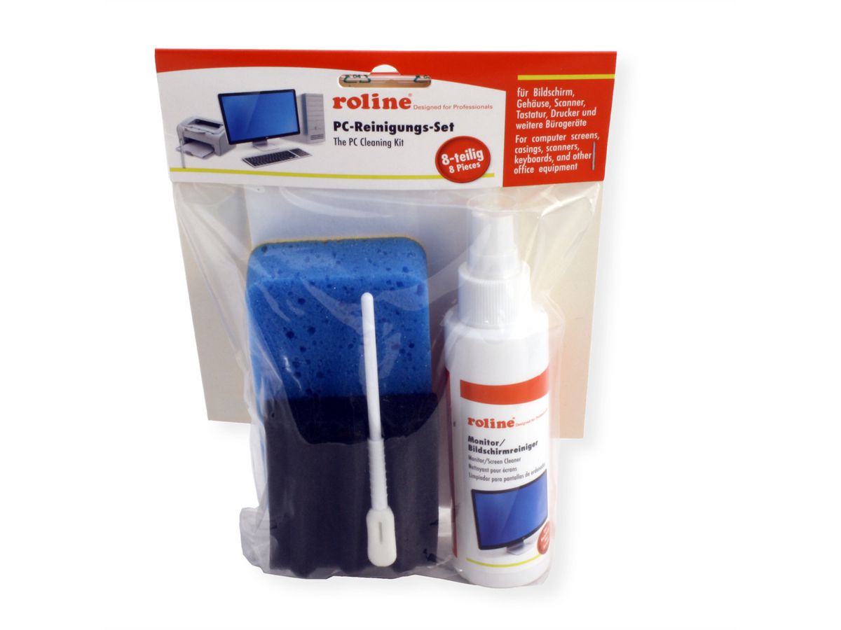 ROLINE PC-Reinigungsset
