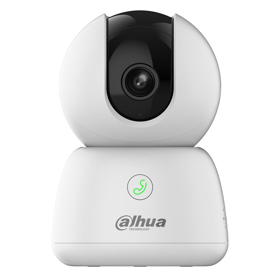 DAHUA DH-IPC-H3BP-0360B Indoor PT-Kamera 3 MP, 79°, IR-LED 10m, WiFi