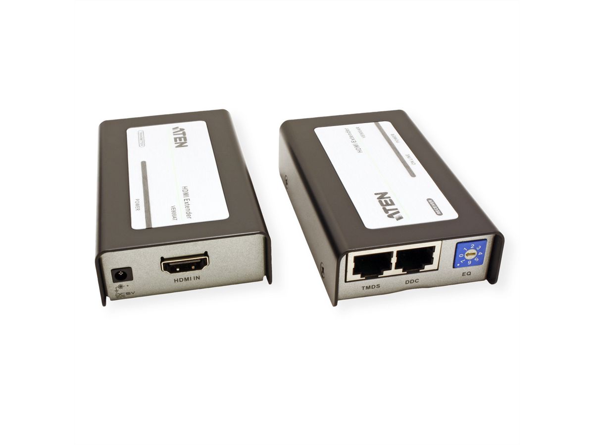 ATEN VE800A HDMI Cat5 Audio/Video Extender 60m