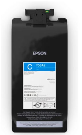 Epson UltraChrome XD3 Druckerpatrone 1 Stück(e) Original Cyan
