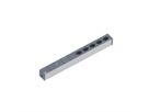 BACHMANN 19" Steckdosenleiste GVS, 5xT13 Buchsen