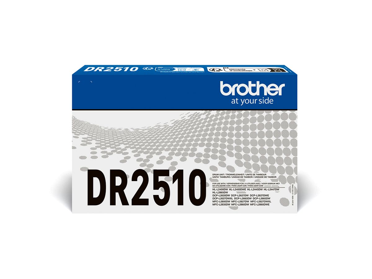 Brother DR-2510 Original 1 Stück(e)