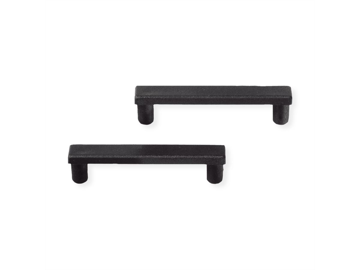 BACHMANN STEP Abdeckstreifen 1-fach 2x