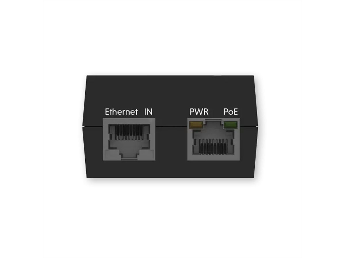 TELTONIKA PR322EU7 Gigabit PoE Injector