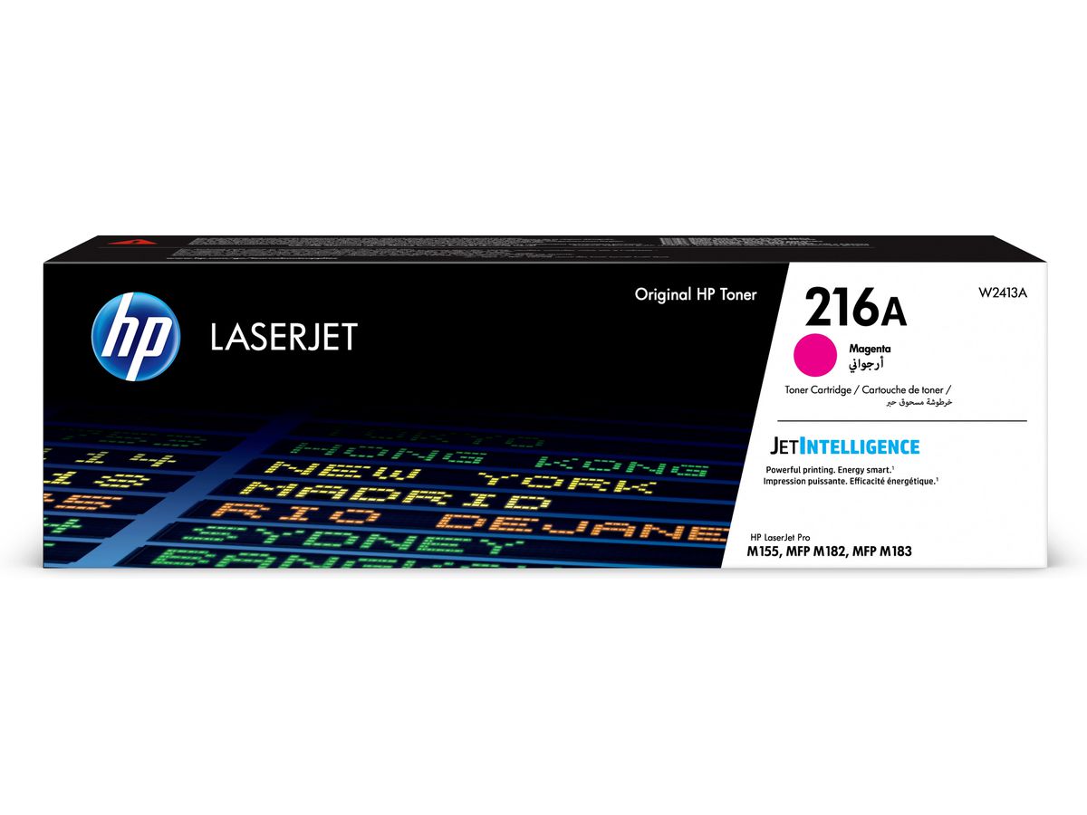 HP 216A Magenta Original LaserJet Tonerkartusche