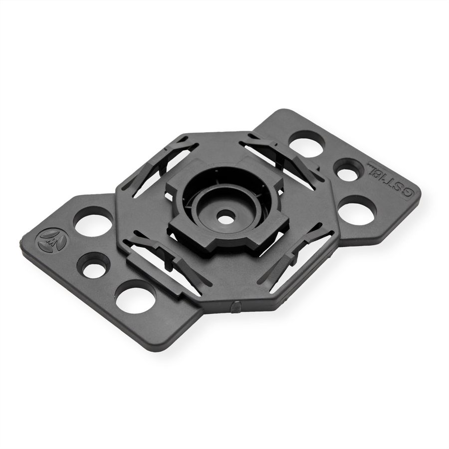 BACHMANN Tragplatte für GST18 Verteiler
