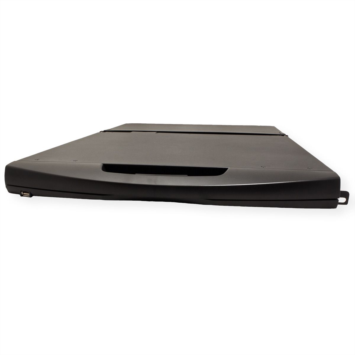 VALUE 19-Zoll-KVM-Switch, 8-Port, 48 cm (19") TFT (16:9), VGA, USB, DE-Layout