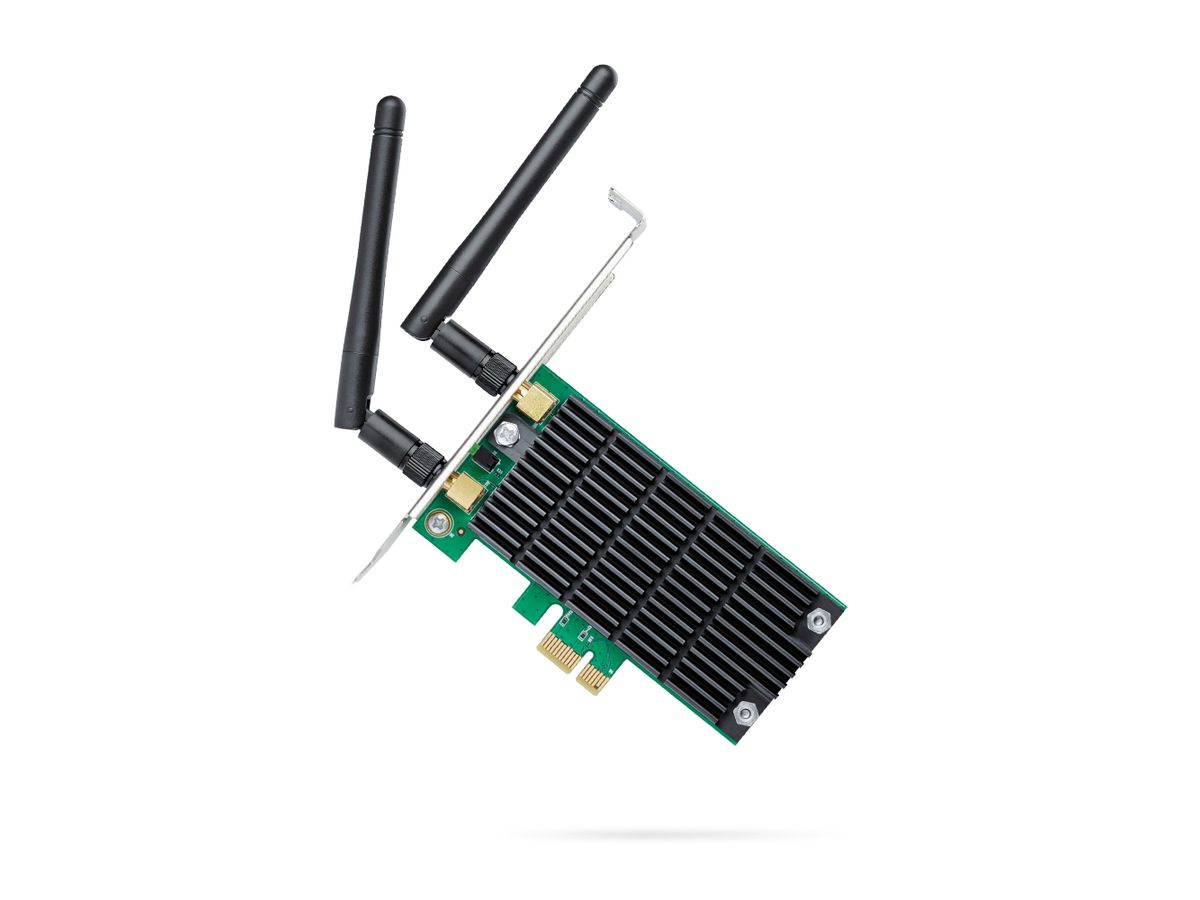 TP-Link AC1200 Dualband-PCI-Express-WLAN-Adapter