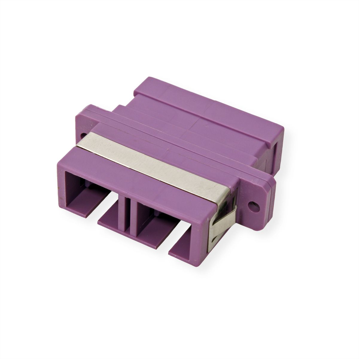VALUE LWL-Kupplung SC/SC duplex, OM4, PB