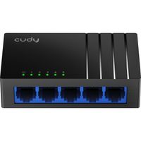 CUDY GS105D 5-Port Gigabit Switch