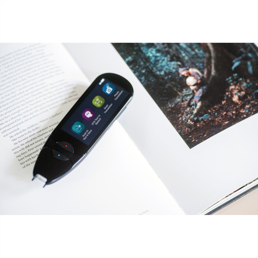 IRISPen Air 8, Lesestift mit assistiver Technologie