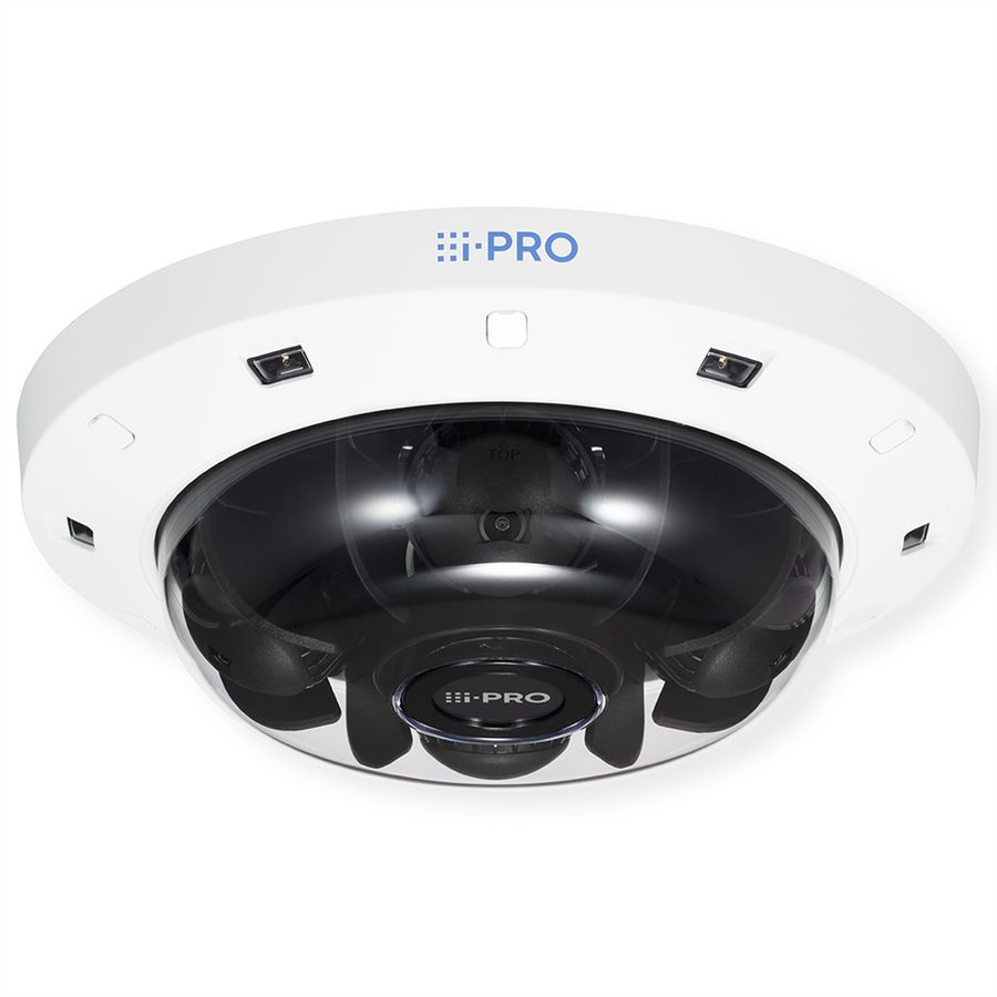 i-PRO WV-S8574L Multi Sensor Kamera 4x 8 MP