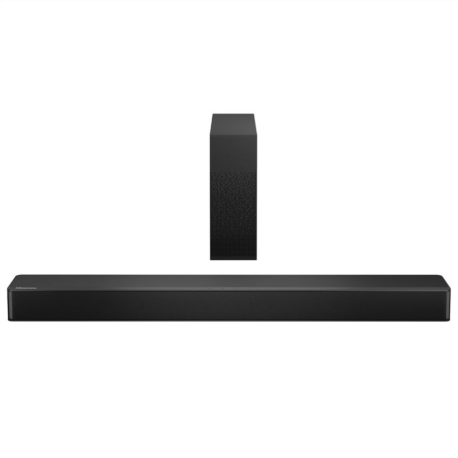 Hisense Soundbar HS2100, 2.1 - 240W - Subwoofer