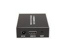 VALUE KVM Verlängerung über Kat.6/6A, HDMI 4K30, max. 40m
