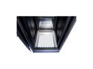 SCHROFF BODENPLATTE 600B 300T IP55 KABELEING.