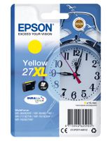 Epson Singlepack Yellow 27XL DURABrite Ultra Ink