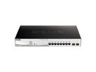 D-Link DGS-1210-10MP 10-Port PoE+ Layer2 Smart Managed Gigabit Switch