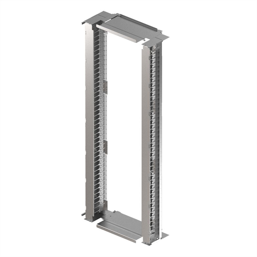 SCHROFF ABDECKUNG KABELKANAL 2200H 800B