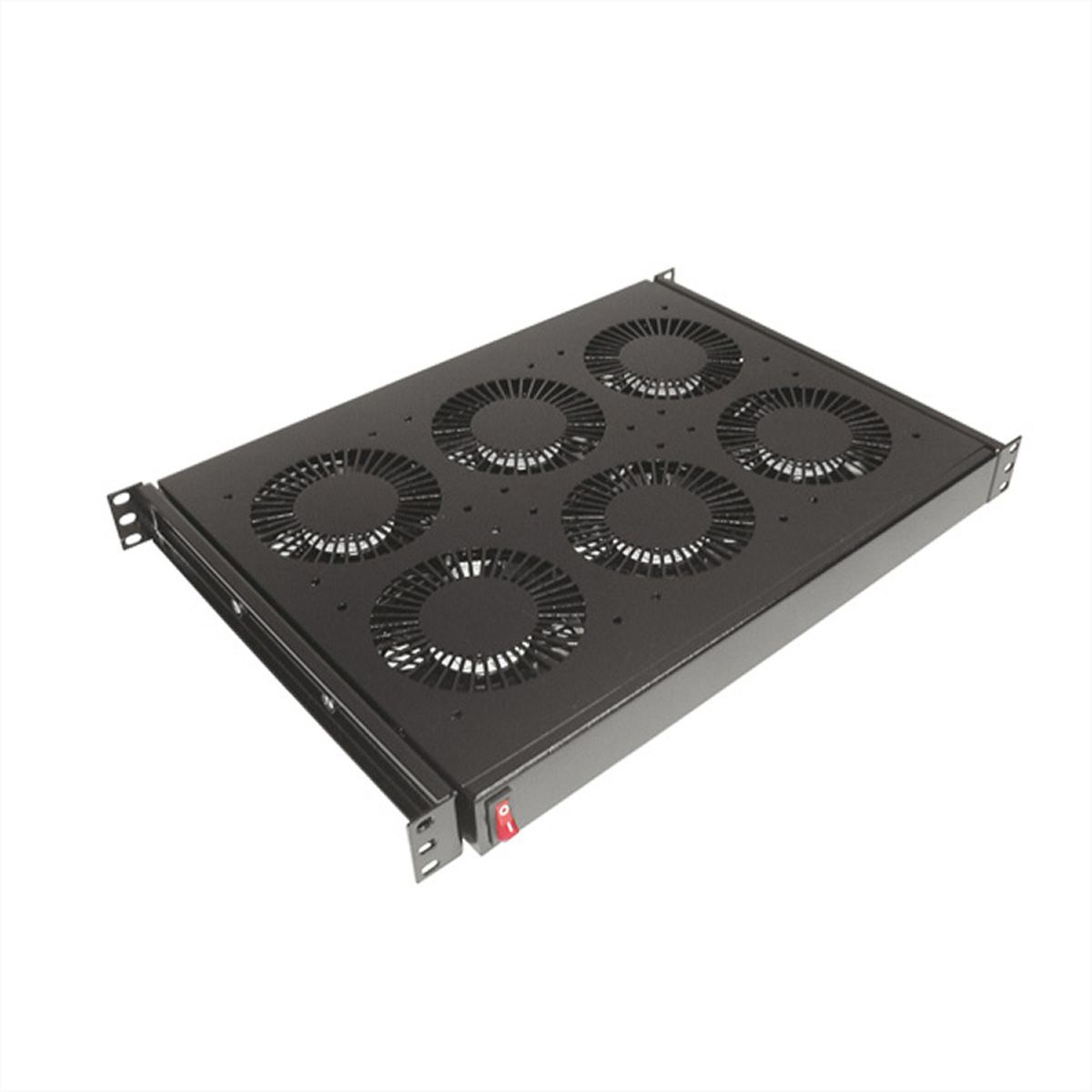 CONTEG DP-VEN-06, Lüftungsmodul mit 6 Lüfter