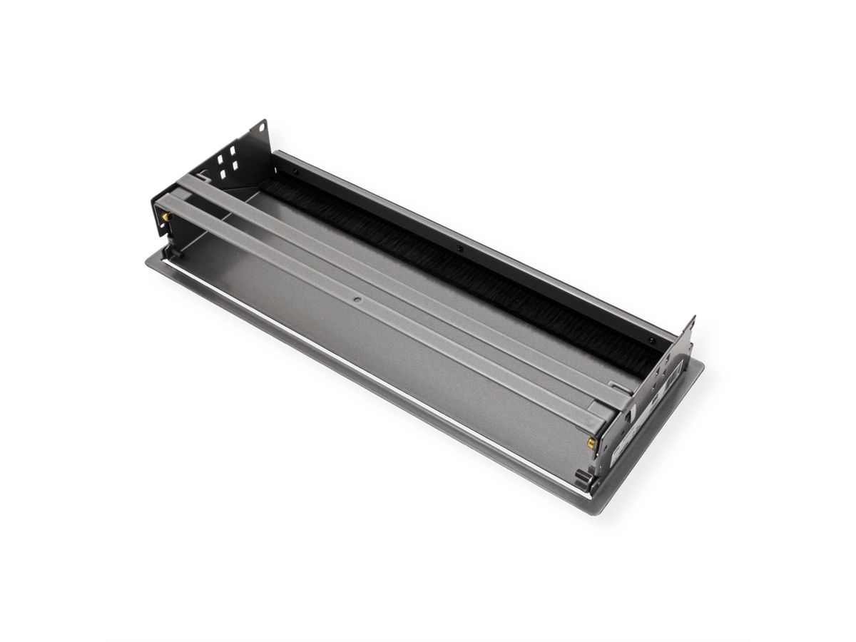 BACHMANN CONI Einbaurahmen large, anthrazit