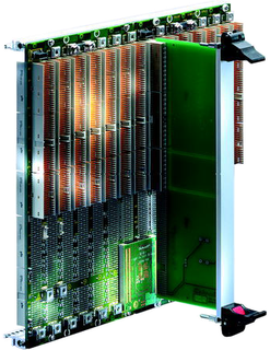 SCHROFF Backplanes, Testadapter