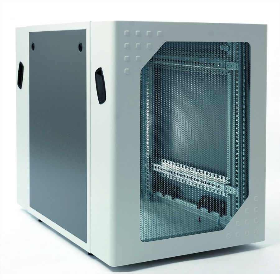 VariIT 501 Serverschrank "1000" 9HE, 530x600x1000mm