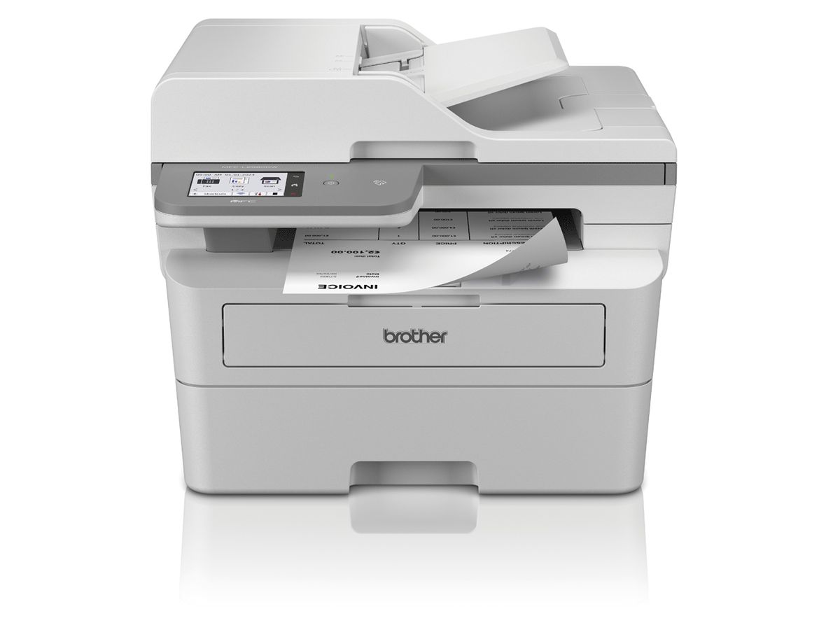 Brother MFC-L2980DW Multifunktionsdrucker Laser A4 1200 x 1200 DPI 34 Seiten pro Minute WLAN