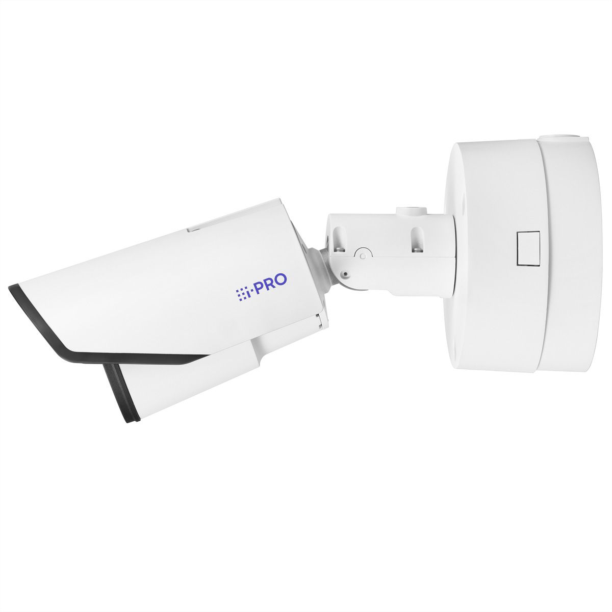 i-PRO WV-X15502-Z1L Bullet LPR Kamera 5 MP, 10x, 6.1-58°, IR-LED 180m