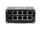 EX-62035M-SFP 10-Port Industrial Gigabit Mini Switch Web Managed