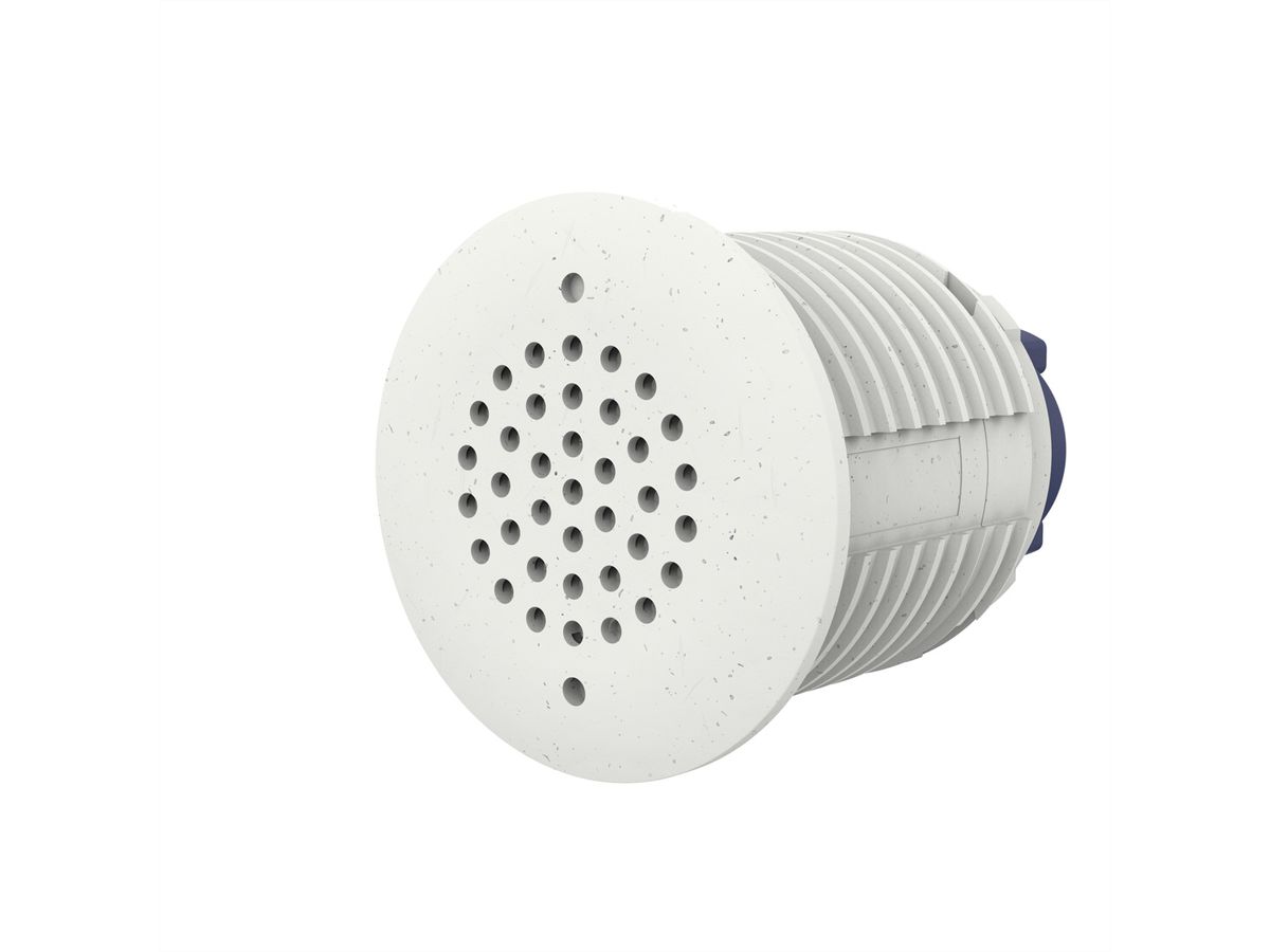 MOBOTIX Audiomodul M73, weiss